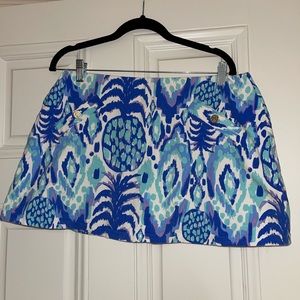 Lilly Pulitzer Madison Skort